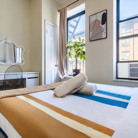 4 Bedroom Paradise Next To Central Park